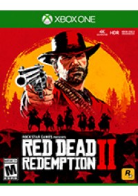 Red Dead Redemption 2/Xbox One